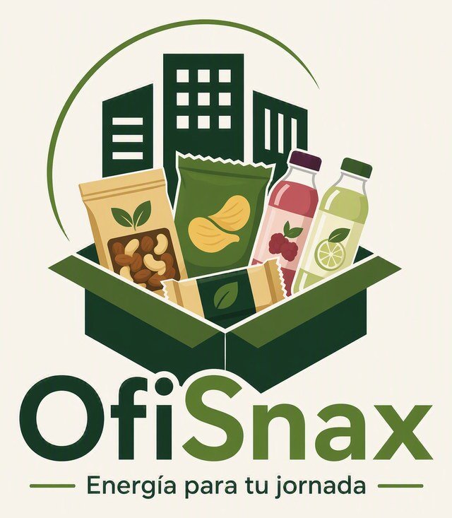 OfiSnax, energía para tu jornada
